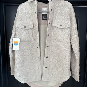 Vuori Sycamore Shirt Jacket - NWT
